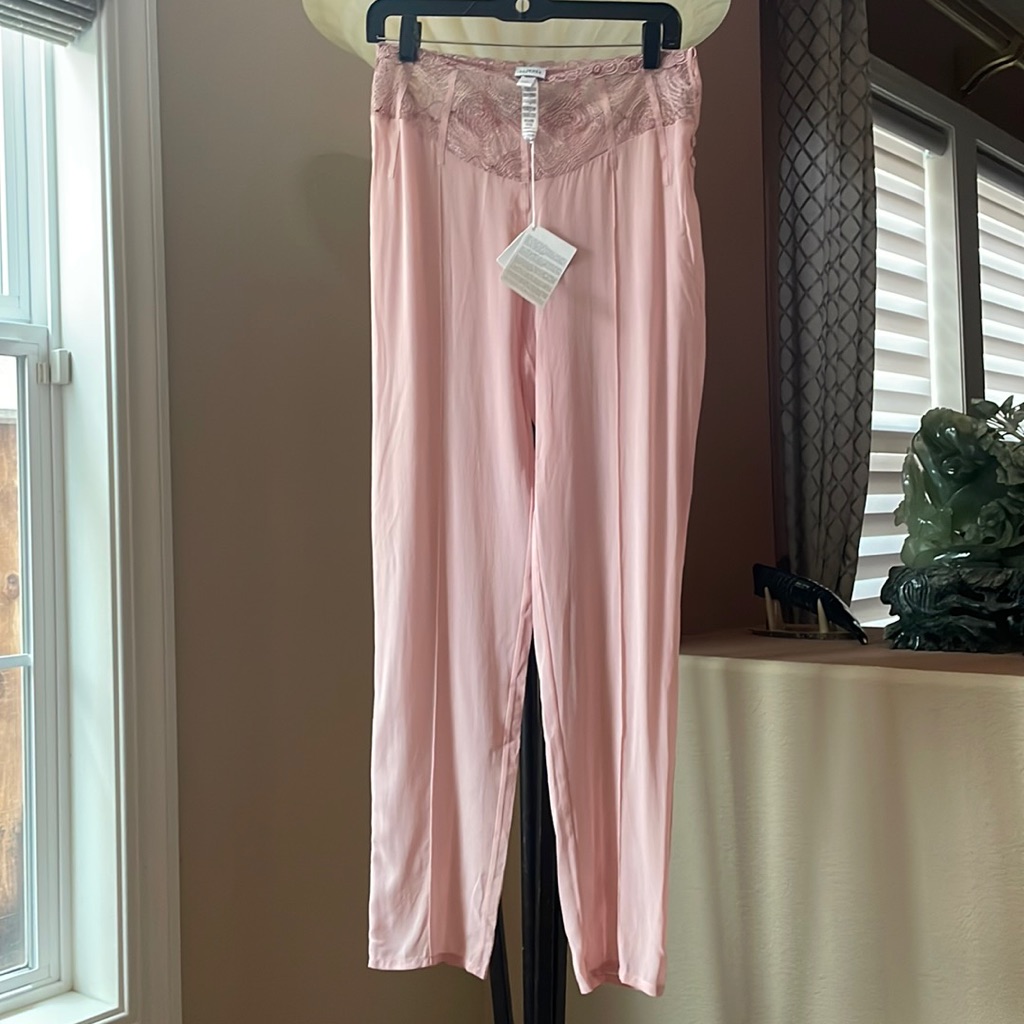 Brand New La Perla Silk Pants